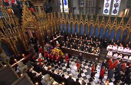 Il funerale della regina Elisabetta: a Westminster i grandi del mondo