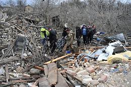 Ucraina, droni Russia attaccano Leopoli
