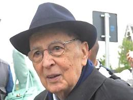 Giorgio Napolitano: condizioni di salute critiche