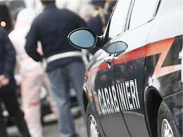 Deve scontare 3 anni <br>e 11 mesi per rapina: arrestato a Torre Annunziata
