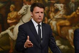 Renzi: «Da minoranza Pd<br>opposizione a prescindere»