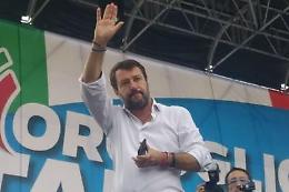 Centrodestra in piazza a Roma