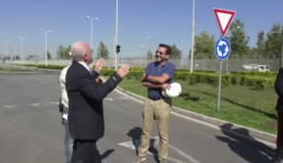 De Luca: «Impianto di Acerra operativo, il piano della Regione ha funzionato»