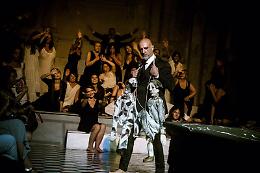 Al teatro Tram luci su “Angelus Domini” di Francesco Maria Siani