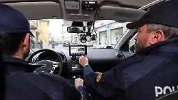 Rifiuti, arrivano le telecamere spia della polizia municipale