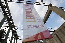 Leopolda, ecco il simbolo