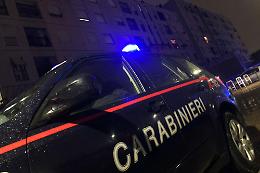  Controlli carabinieri, cani anti-droga e metal detector a Torre Annunziata e Pompei 
