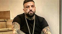 Arrestato il trapper Niko Pandetta