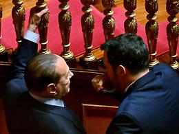 Salvini: spero mercoledì il governo a guida Meloni