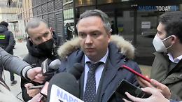 Il console ucraino scrive a De Luca: manifestazione solo per pace non è soluzione