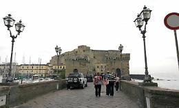 Castel dell'Ovo chiuso due giorni per manutenzione