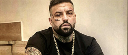 Arrestato a Milano il rapper neomelodico Niko Pandetta