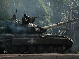 Ucraina, battaglia per Kherson: forze Kiev lanciano offensiva