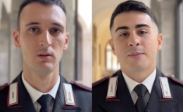 Bimba di nove anni rischia di soffocare, salvata dai carabinieri
