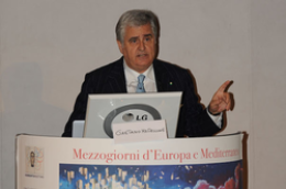 Sorrento Meeting 2015, esperti a confronto sulla mobilità nel Mediterraneo