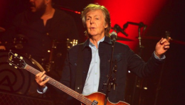 Paul McCartney torna a Napoli, concerto al Plebiscito
