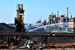 Ex Ilva, blitz Gdf in sedi ArcelorMittal