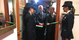 Gabrielli a Scampia e poi alla fondazione di don Luigi Merola