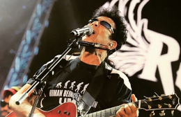 Bennato torna con “Non c'è": «Siamo sul baratro ma ci salveremo»
