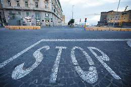 Covid in Campania, frena la curva dei contagi