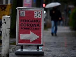 Covid, Germania in emergenza nazionale