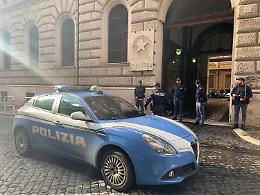 Omicidi a Roma: De Pau in carcere, in passato legato a clan Senese