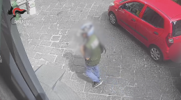 Rapina all'ostello con scooter rubato, arrestato 49enne