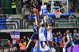 Gevi Napoli, preziosa vittoria di misura a Treviso
