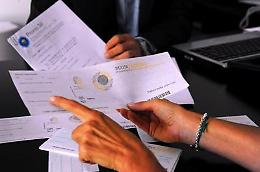 Il boom dei voucher non si ferma: +32,3% in 10 mesi