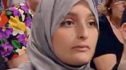 Fatima condannata a  nove anni