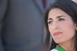 Raggi: «Ricandidarmi? No, è già tanto se arrivo a fine mandato»