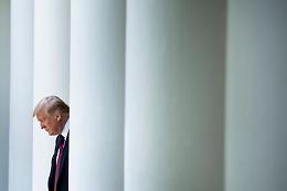Trump sotto impeachment