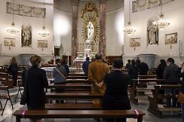 Decreto Natale 2020, a messa il 24 dicembre con autocertificazione