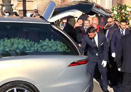 Mihajlovic, in migliaia a Roma per il funerale