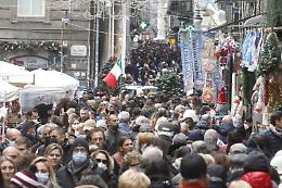 Covid in Campania, «diminuzione dell'8% dei nuovi casi»