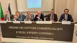 Crisi, Picardi: “Serve sinergia tra autorità giudiziaria e professionisti per attuazione Codice”