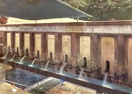 Castellammare di Stabia. Terme: lunedì il piano di rilancio proposto agli industriali napoletani