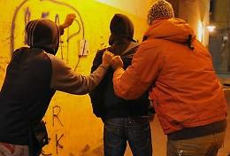 Allarme babygang, controllati 102 minori