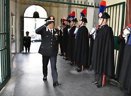 Il generale Tomasone alla Pastrengo dopo 25 anni