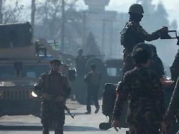 Attacco a hotel Intercontinental di Kabul