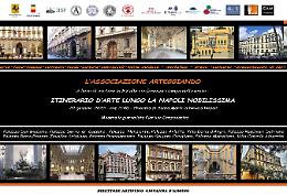 L’Associazione Arteggiando presenta “Itinerario d’arte lungo la Napoli Nobilissima”