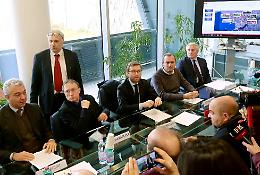 Bagnoli, inizia la bonifica