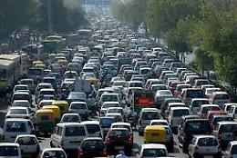 A Napoli si “vivono" 186 ore all'anno nel traffico