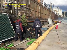 Sequestrati al Porto 100 tonnellate di rifiuti speciali, tre denunciati