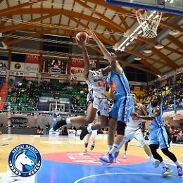 Gevi Napoli, ancora uno stop. Brindisi si aggiudica lo spareggio per le final eight