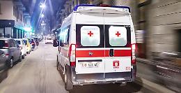 Paziente ubriaco aggredisce personale ambulanza