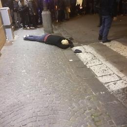 Raid alla gioielleria: il rapinatore non ha sparato