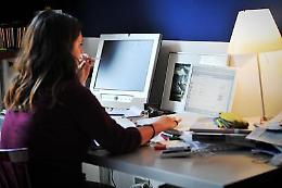 Censis, tv e radio trainate dal web
