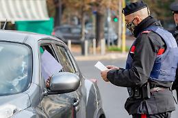 Italia zona arancione e stop spostamenti tra Regioni: l'ipotesi sul tavolo