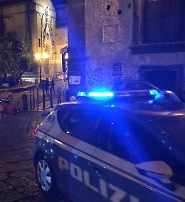 Movida “blindata" da Chiaia al centro storico